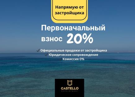 Апартаменты за 97 541 евро в Хургаде, Египет