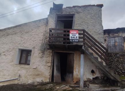Дом за 27 000 евро в Эптагонии, Кипр