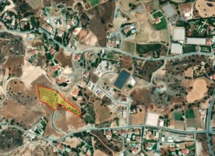 Коммерческая недвижимость за 1 800 000 евро в Пареклисии, Кипр