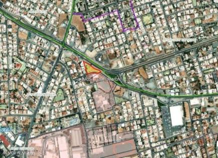 Коммерческая недвижимость за 1 750 000 евро в Като-Полемидии, Кипр