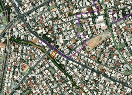 Земля за 1 200 000 евро в Агиос Георгиосе, Кипр