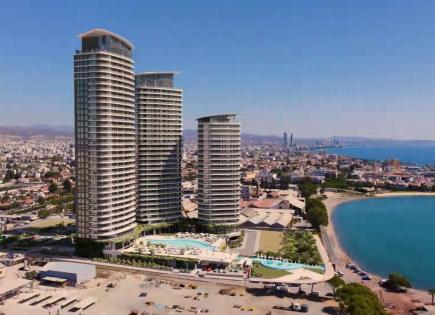 Апартаменты за 2 459 000 евро в Лимасоле, Кипр