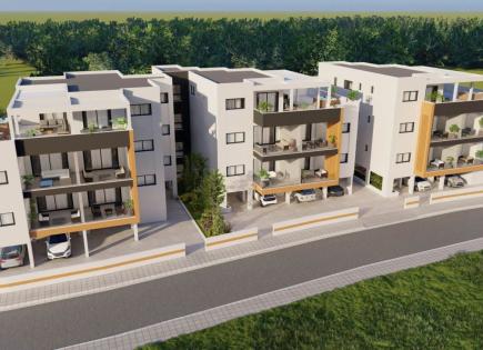 Апартаменты за 345 000 евро в Пареклисии, Кипр