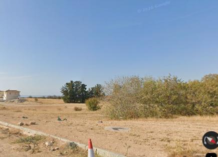 Земля за 215 000 евро в Анарите, Кипр