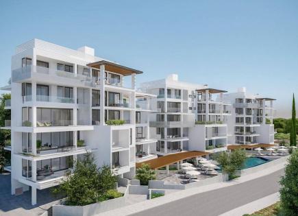 Апартаменты за 395 000 евро в Пафосе, Кипр