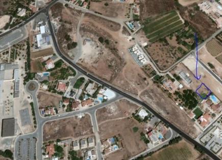 Коммерческая недвижимость за 210 000 евро в Эмба, Кипр