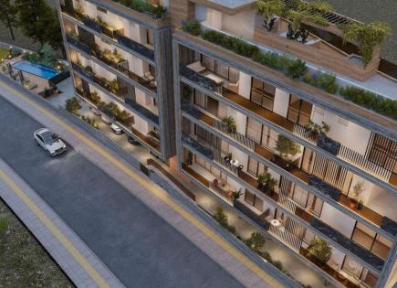 Апартаменты за 250 000 евро в Меса-Йитонии, Кипр