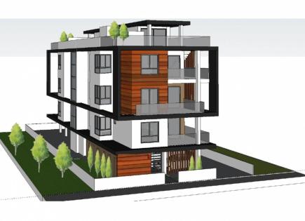 Апартаменты за 375 000 евро в Айос-Атанасиосе, Кипр