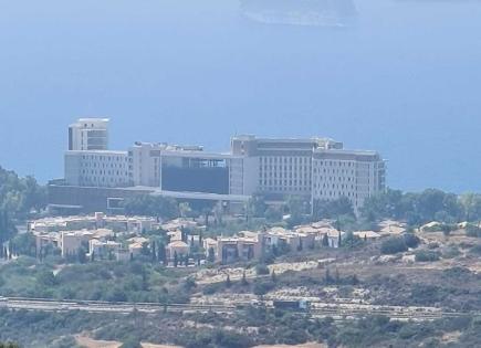 Земля за 1 250 000 евро в Агиос Тихоне, Кипр