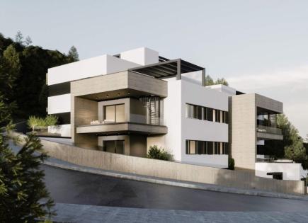 Апартаменты за 330 000 евро на Кипре