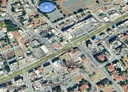 Коммерческая недвижимость за 2 200 000 евро в Айос-Атанасиосе, Кипр