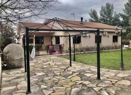 Дом за 600 000 евро в Пано Кивидесе, Кипр