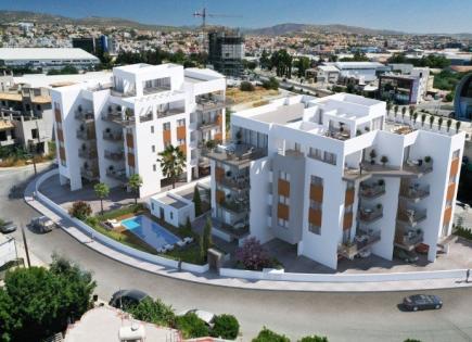 Апартаменты за 1 250 000 евро в Айос-Атанасиосе, Кипр
