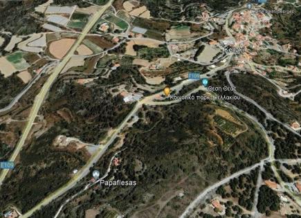 Коммерческая недвижимость за 135 000 евро в Келаки, Кипр
