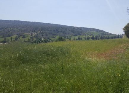 Земля за 700 000 евро в Монагрули, Кипр