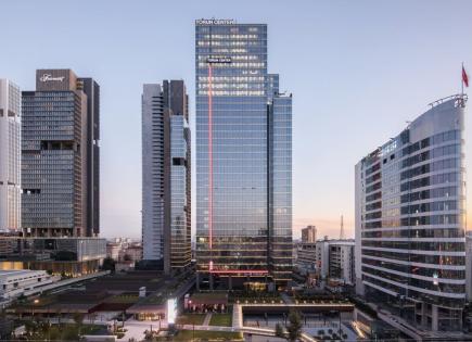 Апартаменты за 1 345 718 евро в Стамбуле, Турция