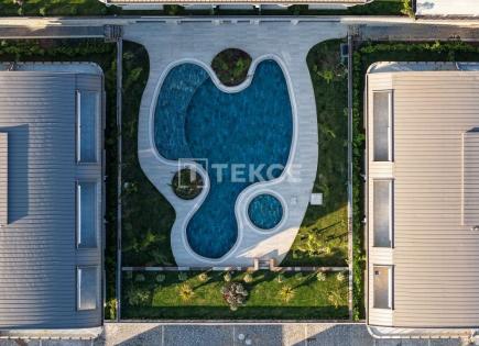 Вилла за 1 400 000 евро в Алании, Турция