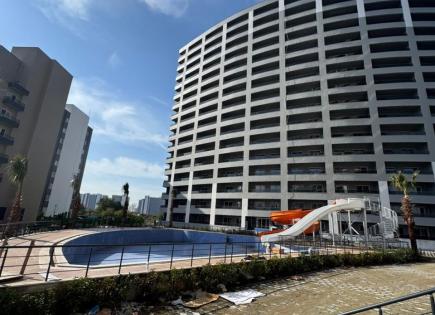 Квартира за 43 500 евро в Мерсине, Турция