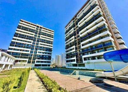Квартира за 55 000 евро в Мерсине, Турция