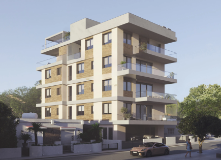 Квартира за 550 000 евро в Меса-Йитонии, Кипр