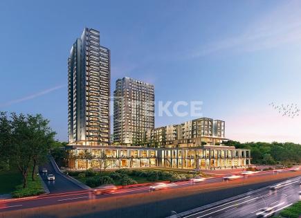 Апартаменты за 403 000 евро в Анкаре, Турция