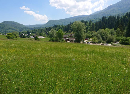 Земля за 133 140 евро в Бохине, Словения