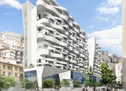 Квартира за 4 680 000 евро в Ла-Кондамине, Монако