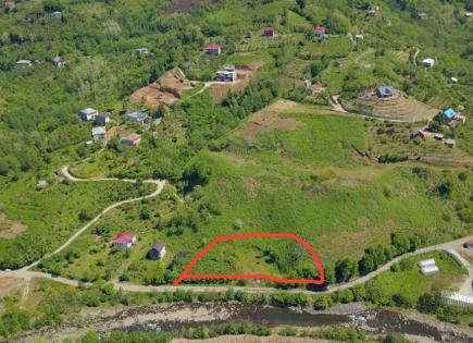 Земля за 137 512 евро в Батуми, Грузия