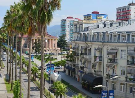Квартира за 12 евро за день в Батуми, Грузия