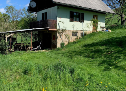 Дом за 95 000 евро в Ленарте, Словения