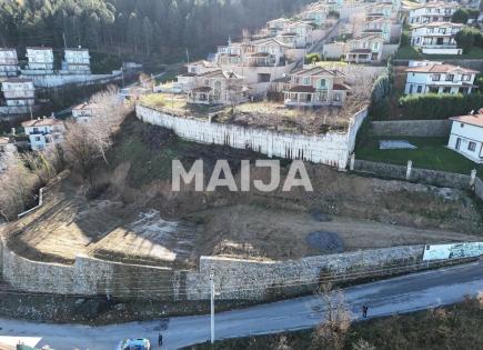 Земля за 671 142 евро в Адапазары, Турция