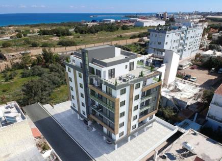 Апартаменты за 115 000 евро в Газимагусе, Кипр