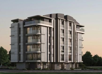 Квартира за 480 000 евро в Анталии, Турция