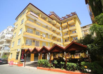 Квартира за 74 000 евро в Алании, Турция
