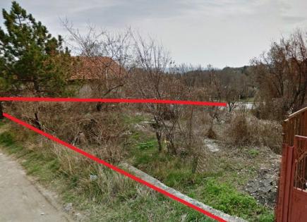 Земля за 41 000 евро в Балчике, Болгария