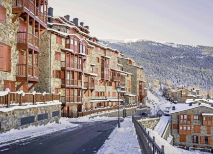 Квартира за 372 469 евро в Сиспони, Андорра