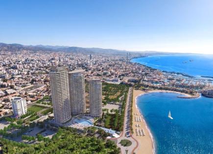 Апартаменты за 2 125 000 евро в Лимасоле, Кипр