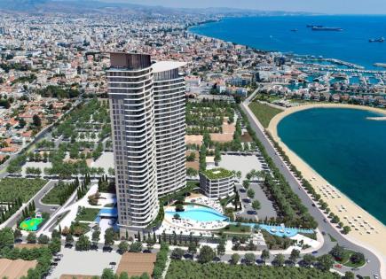 Апартаменты за 1 875 000 евро в Лимасоле, Кипр
