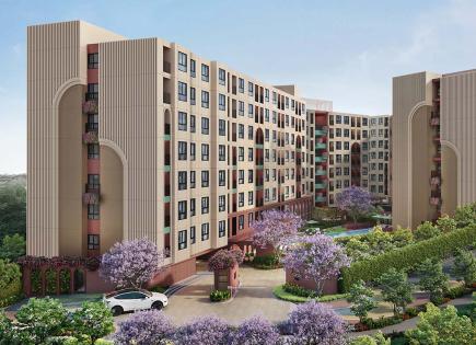 Квартира за 47 524 евро в Паттайе, Таиланд