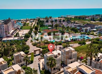 Дом за 569 000 евро в Алании, Турция