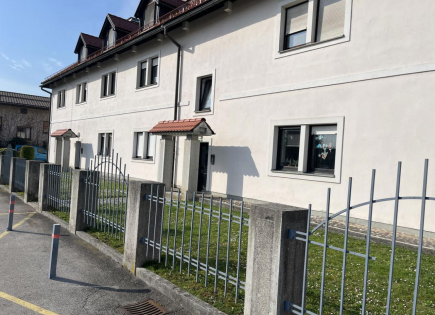 Квартира за 343 000 евро в Любляне, Словения