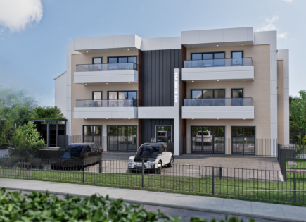 Квартира за 581 157 евро в Любляне, Словения