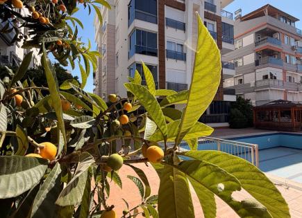 Квартира за 102 500 евро в Анталии, Турция