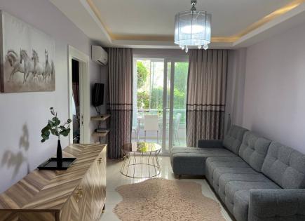 Квартира за 55 500 евро в Алании, Турция
