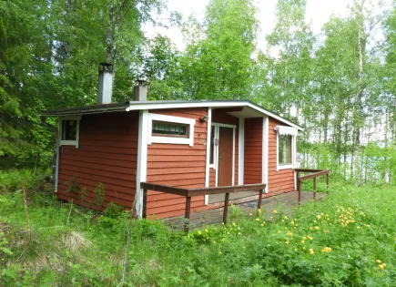 Коттедж за 9 500 евро в Нурмесе, Финляндия