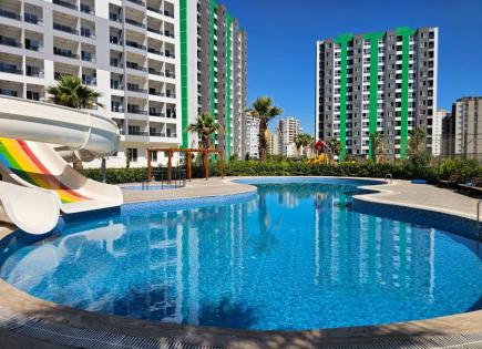 Квартира за 53 500 евро в Мерсине, Турция