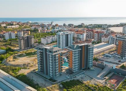 Квартира за 135 000 евро в Авсалларе, Турция