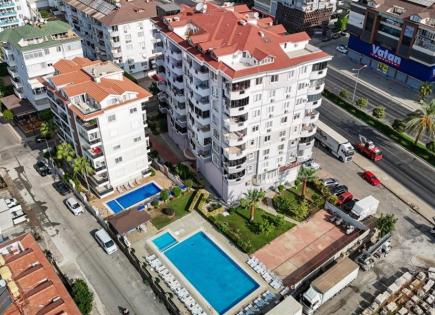 Квартира за 192 500 евро в Алании, Турция