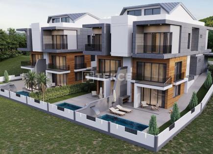 Вилла за 650 000 евро в Анталии, Турция