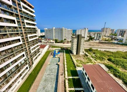 Квартира за 55 000 евро в Мерсине, Турция
